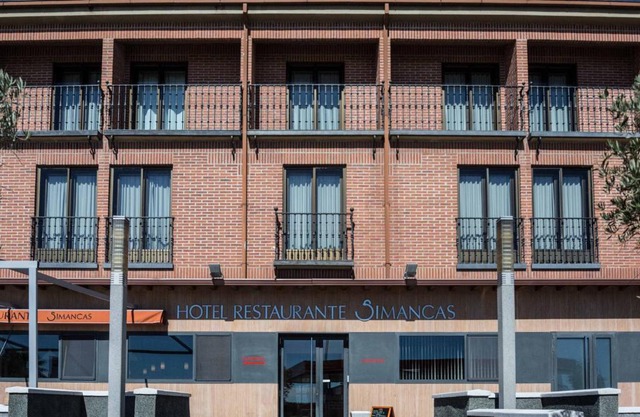Hotel Simancas