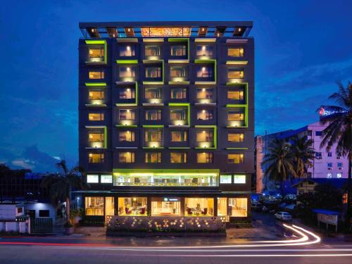 Hotel Stadium