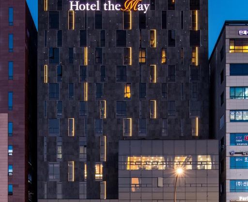 Hotel The May
