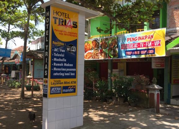 Hotel Trias Parangtritis