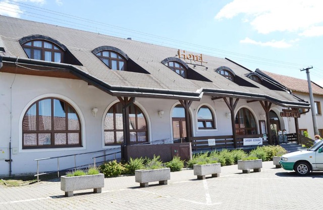 Hotel U Racka