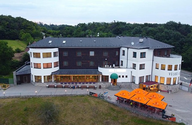Hotel Velká Klajdovka