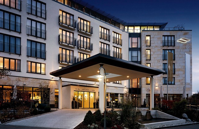 Hotel Vier Jahreszeiten Starnberg