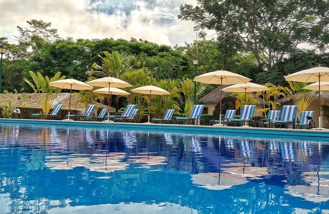 Hotel Villa Mercedes Palenque