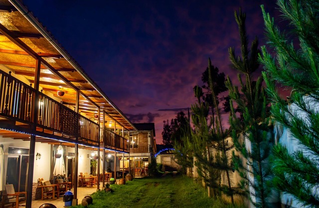 Hotel Vista Verde