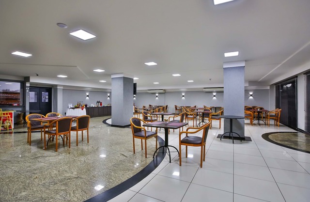 Hotel Vivendas Rio Claro