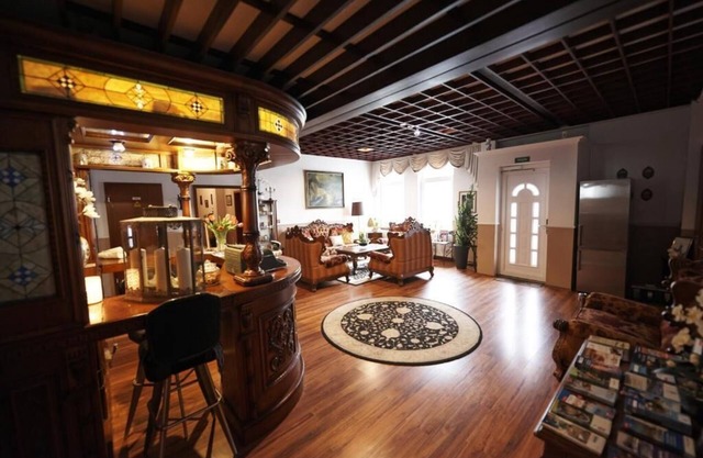 Hotel Wurster Kroog