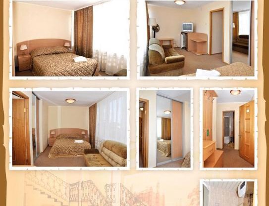 Hotel Yegoryevsk