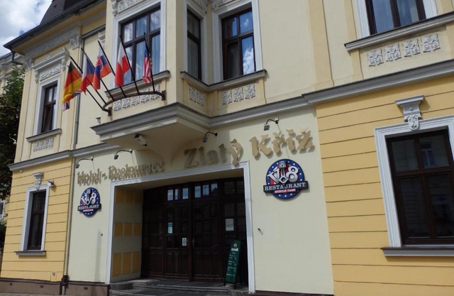 Hotel Zlatý Kříž