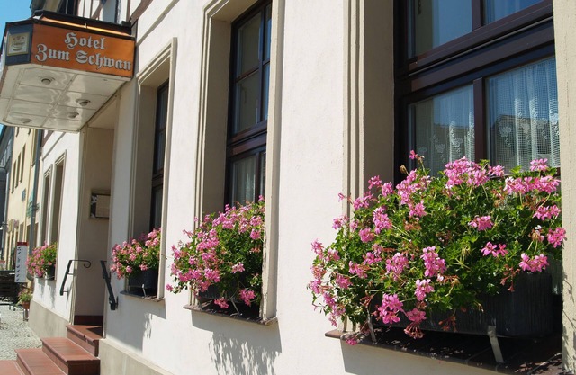 Hotel zum Schwan
