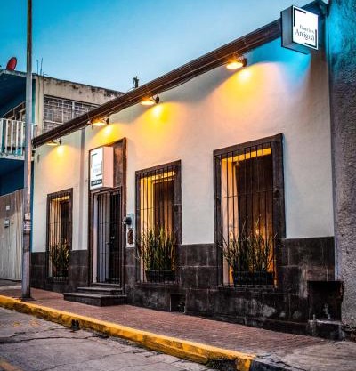Hoteles ANTIGUA - SANTA LUCIA MTY