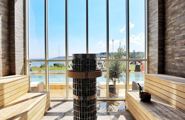 Hotell Havsbaden i Grisslehamn