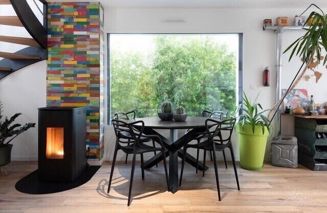 House 3 rooms all comfort with garden