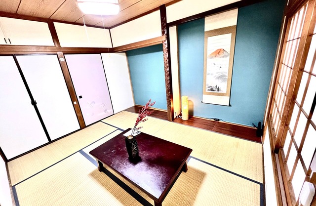 House/4 min. from station/Ikebukuro/Shinjuku/Shibuya/Ueno/Ginza/High-speed WI-FI
