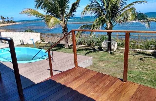 House 6 Rooms Pé na Areia WEEKEND 2. 800 REAIS.