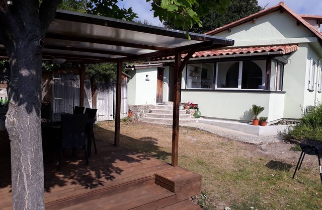 House 68m², Garden