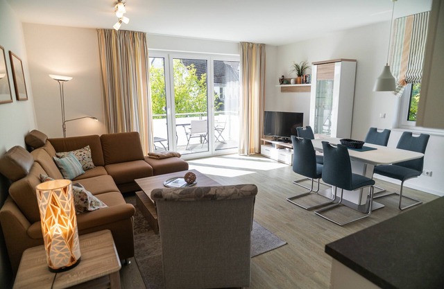 House Baltic Cube WE 06 - 3-room apartment