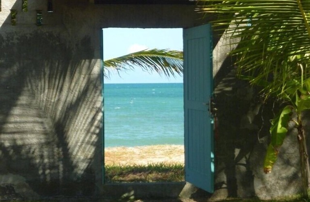 House Beach Front Itaparica island in Brazil for 16 persons