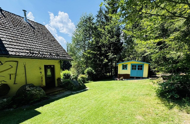 House Daxberg in the Bavarian Forest