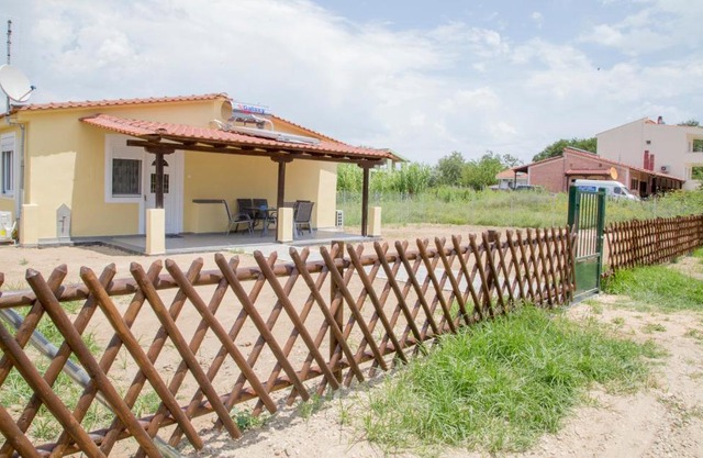 House for Relaxing Vacations
