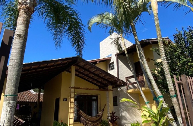 House for seasonal rental.