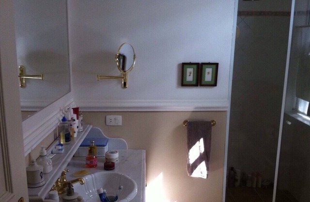 House French style, decorated, cozy and there is 5 minutes from downtown