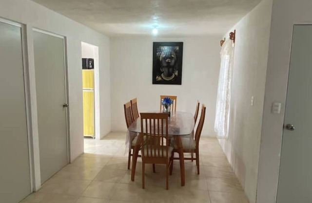 House full of life with pool in Tizayuca