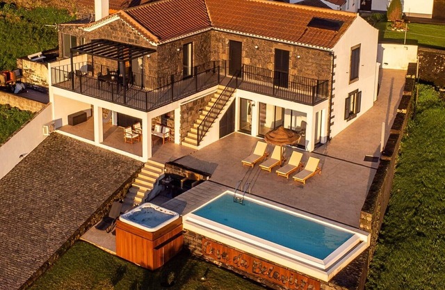 House in countryside