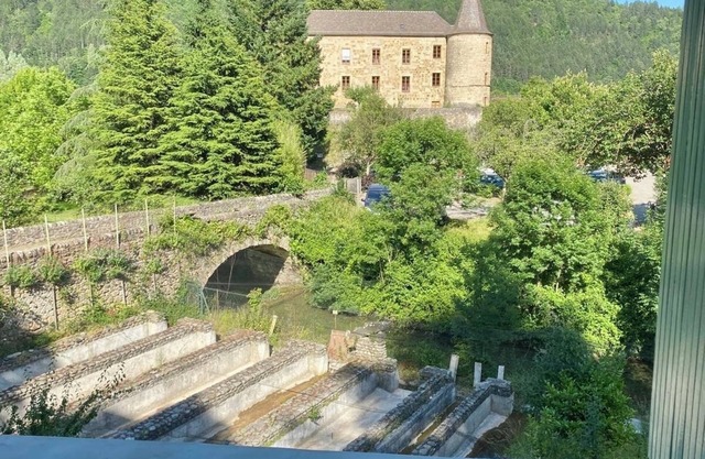 House in the heart of the Cevennes - Peace and nature in Florac trois rivières