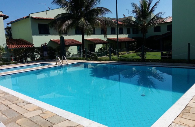 House in Gated Community only 250 m from the Beach Martim de Sá