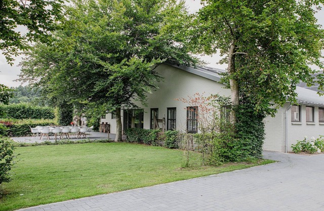 House in Leenderstrijp near Leenderbos Trails
