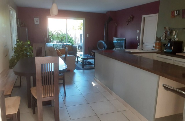 House in the heart of Ile d'Oléron with private pool, enclosed garden