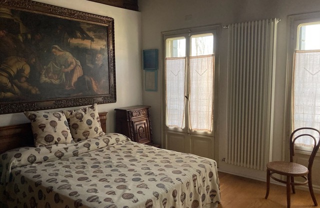 House in the country half an hour from Venice