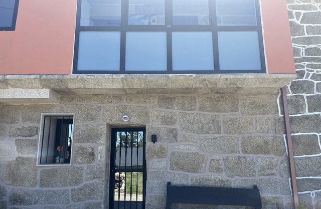 House in the Ribeira Sacra