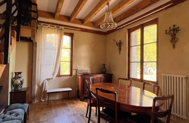 House in Touraine near the Loire castles