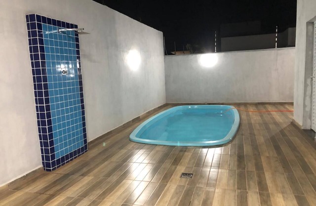 House Leisure area