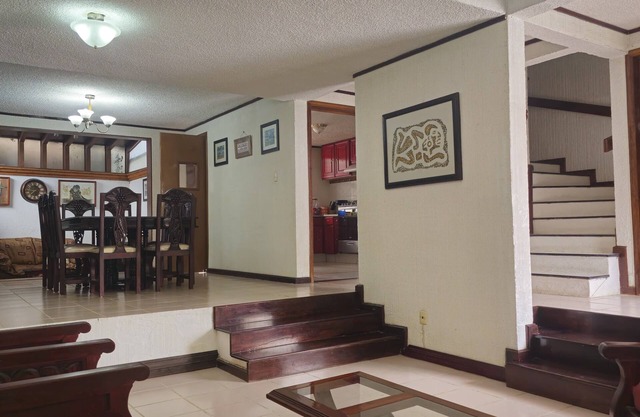 House located in a residential area, 3 blocks away from Colosio Park.