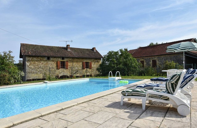 House near Villefranche-du-Périgord