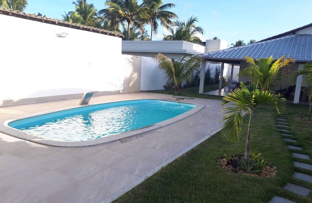 House of Excellent Standard, COND. ÁGUAS DE OLIVENÇA, 70 m from the beach