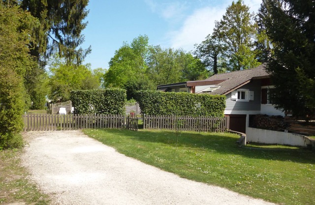 HOUSE ON THE LAKE LEMAN SCIEZ