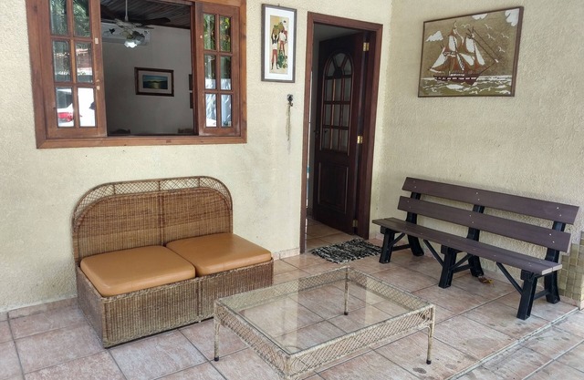 House Saco da Capela 3 bedrooms2 bathrooms(1 en suite)3 air conditioning, Wi-Fi-available