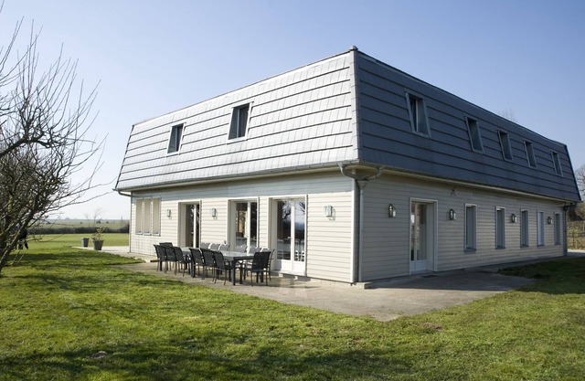 House upscale vacation - The charm and tranquility of the countryside