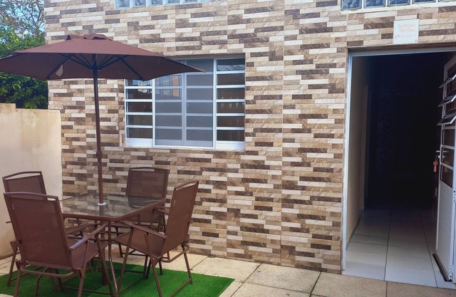 House with ample space located in a quiet area with easy access to the beach.
