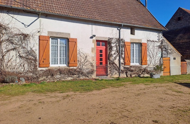 House with country views