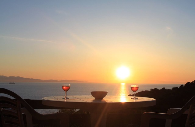 House With Sea View On Elba Island - 10 Min Walk from Beach