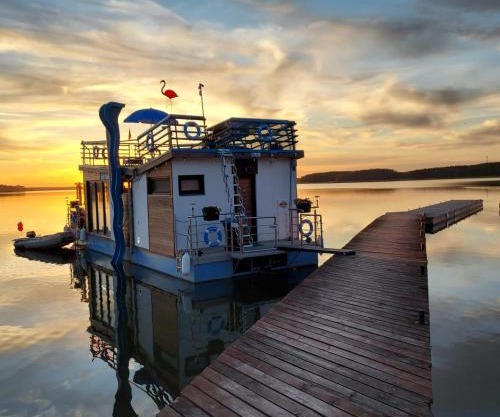 Houseboat Izabela