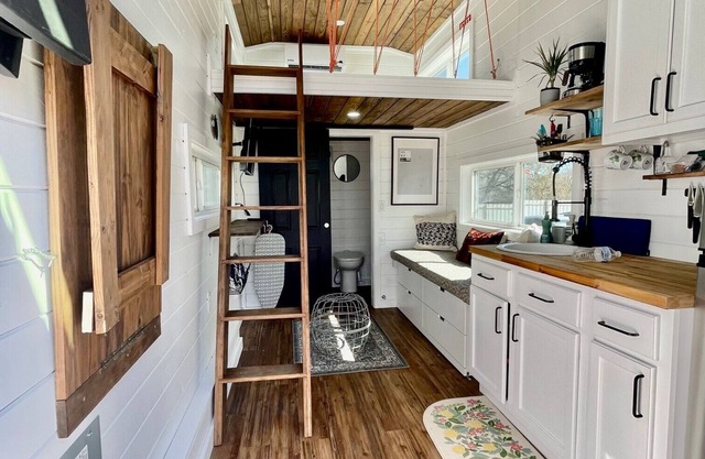 Houston Tiny Home New, TX Monthly Magazine Builder
