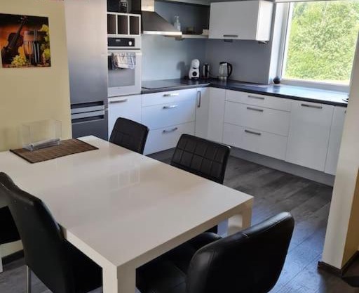 Hubane apartment