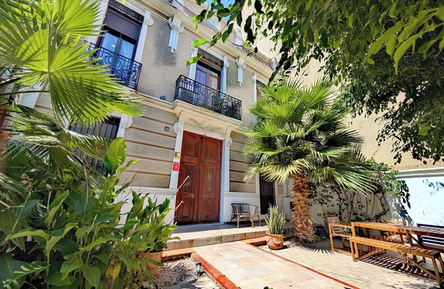 Huge 2 Story Villa with Gardens In Central Location