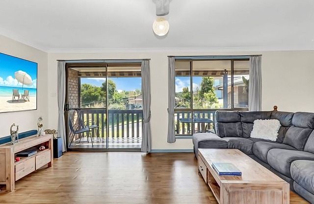 Humble Abode, your perfect holiday home. This two bedroom townhouse is the ideal place to relax